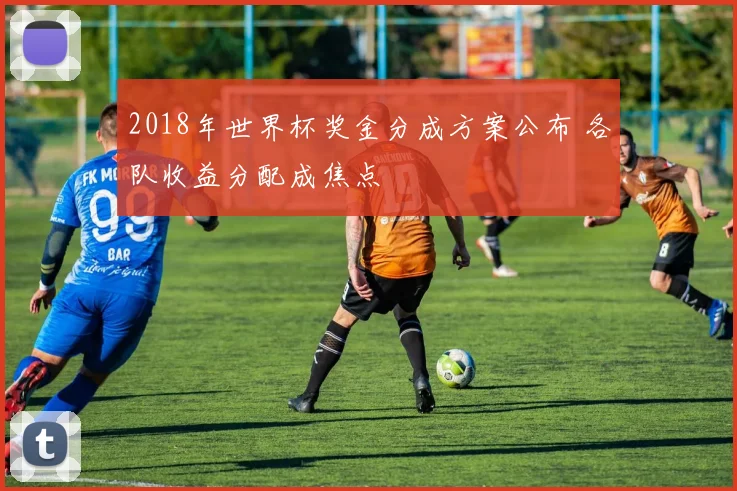 2018年世界杯奖金分成方案公布 各队收益分配成焦点