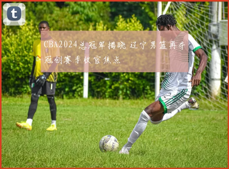 CBA2024总冠军揭晓 辽宁男篮再夺冠创赛季收官焦点