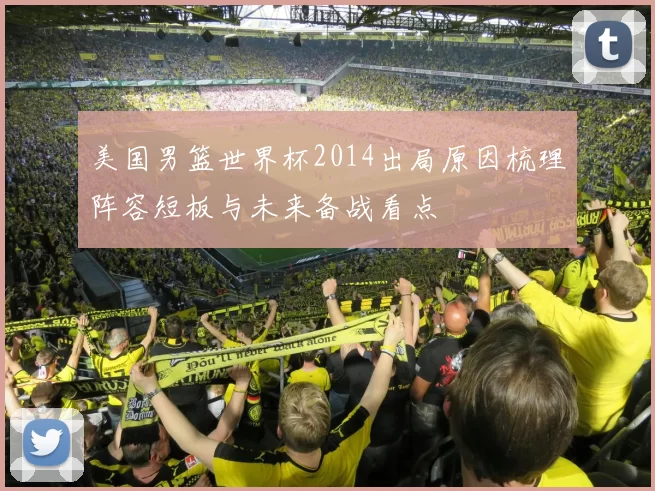 美国男篮世界杯2014出局原因梳理阵容短板与未来备战看点
