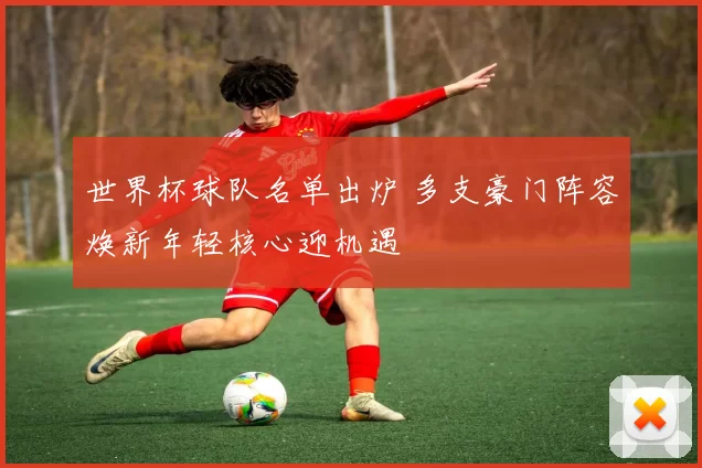 世界杯球队名单出炉 多支豪门阵容焕新年轻核心迎机遇